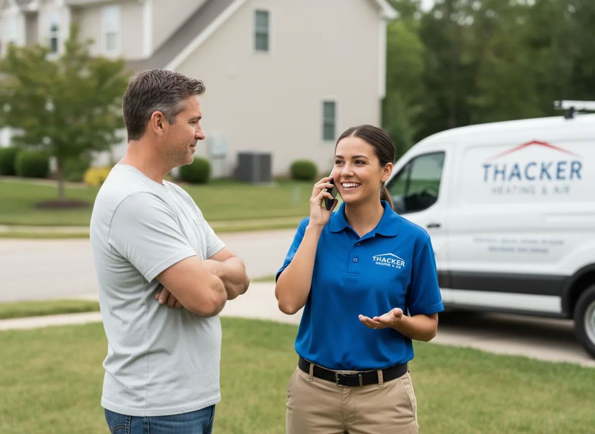 Ac Repair Kalifornsky, AK FAQs